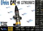 CAT Diesel Engine Fuel Injector 241-3228 241-3238 241-3400 243-4502 268-1840 268