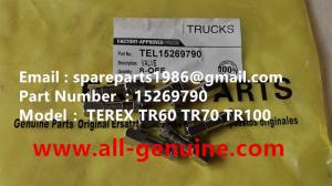 China 15269790 VALVE TEREX NHL DUMP TRUCK TR50 TR60 TR100 HAULER factory