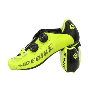 China Durable Carbon Specialized Road Cycling Shoes Geometry Design Body High Pressure Resistance factory