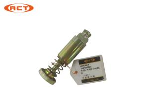 China 2447222000 Fuel Hand Primer Pump For Excavator Engine Spare Parts factory