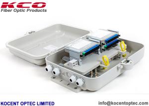 China FDB ODP Fiber Optic Termination Box 1*32 2*32 Wall or Pole Mounting factory