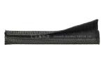 Lightweight PET Velcro Cable Sleeve For Wire Harness Bounding / Protecting