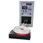 Metal Induction Heater 15kw IGBT High Frequency Induction Heating Equipment