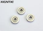 Stainless Steel Custom Made Bearings S626ZZ 6 X 22 X 7mm Chemical Resistance