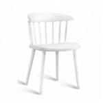 Colorful Plastic Office Chair For Reception Room / Conference Room