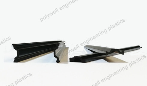 Nylon Thermal Break Strips Black Color Heat Insulation Broken Bridge Profiles for Aluminum Windows And Doors