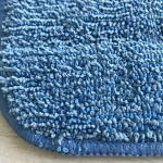 100% polyester absorb water flat mop house keeping wet mop Chinese suppiler with