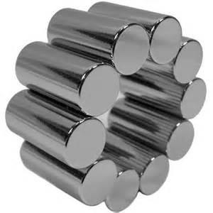 China N52 Strong Powerful Neodymium Magnet Supplier Round Cylinder Magnets factory