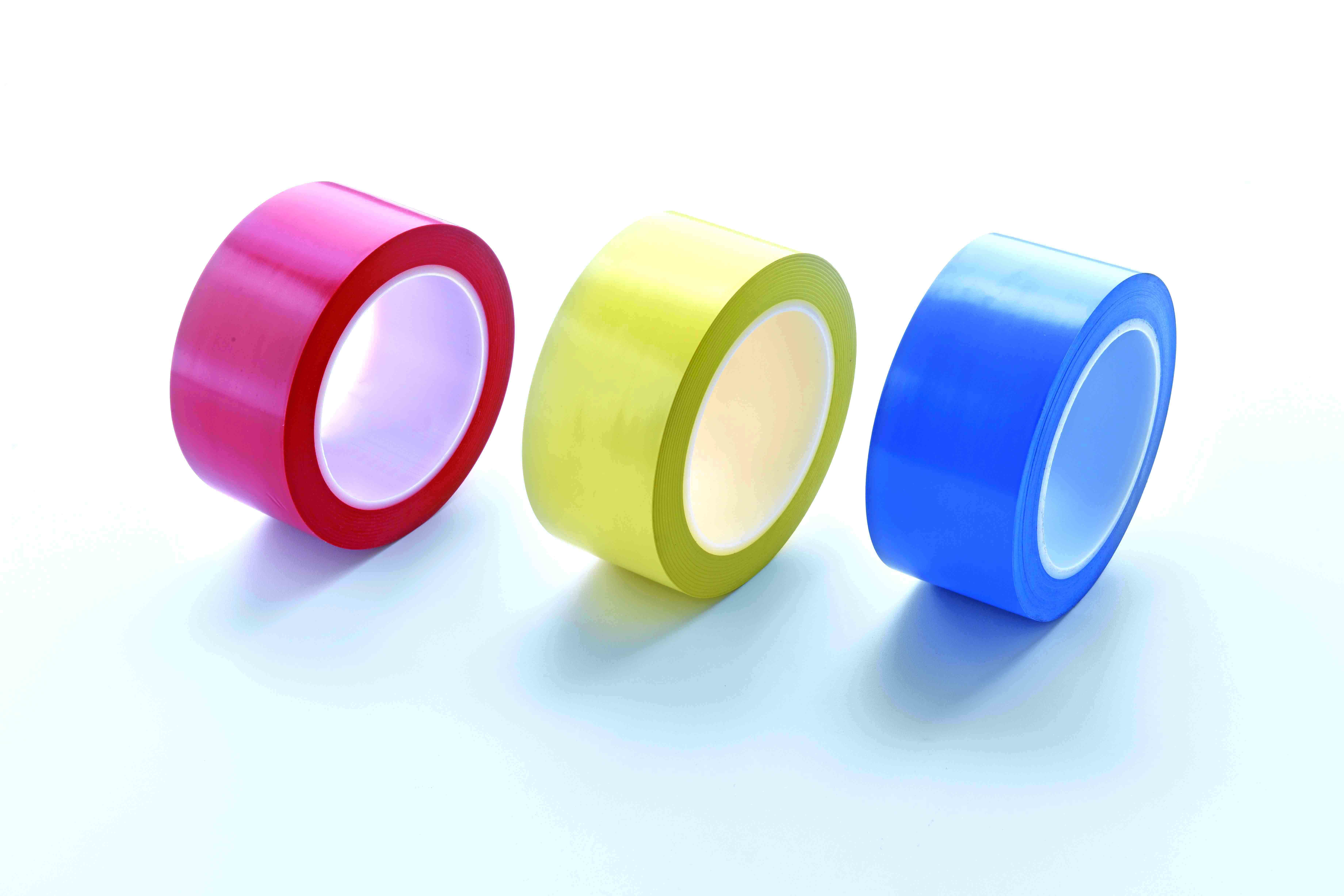 PVC pipe tape coating