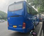 51 Seats Used Passenger City Bus Right Hand Drive Travelling Transportation