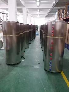 China 150 L Pressure bearing water tank factory