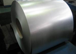 China 2.30mm Thickness Dry SGCC Standard Galvalume Steel Coils And Sheet With Minimized Spangle factory