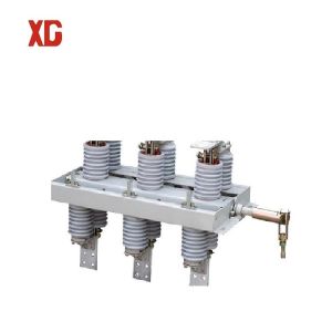 GN30 Type 10kv 11kv 630A Indoor Electrical Disconnector HV MV Switchgear