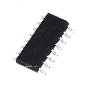 China MAX232ID factory