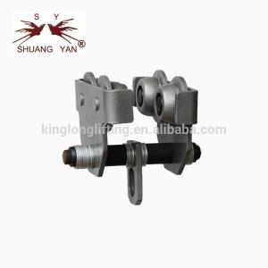 China Professional Lifting Beam Trolley Low Maintenance Popular Manual Design factory