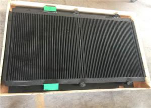 China Water tank 844 oil cooler BR160 Radiator CWAC-40 Hydraulic Oil 657B Engine Parts factory