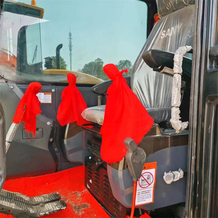 Sany SY60C Digger 6 Tons Used Excavator for Construction Machinery within Year 2023