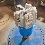 Rock Well Drilling Bit 5-1/2 " PDC Bit Of Diamond Drilling Tool