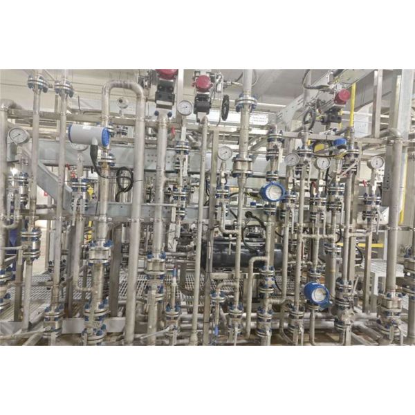 China Industrial Ultrapure Water Equipment Electrodeionization EDI Water Purification System factory