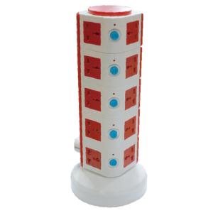 China Africa Middle East Extension Socket factory