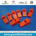 High Quality Factory Supply Plastic ABS Colorful Promotional Whistles Gifts