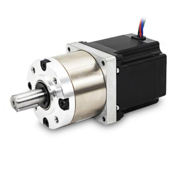 Faradyi High Performance Servo Motor Ssilver Color Brushless Dc 12V Gear Motor