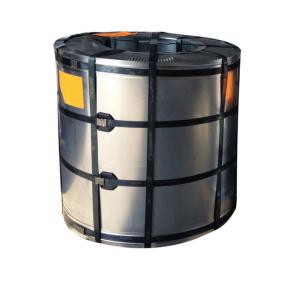 China 304L 304 Cold Rolled Stainless Steel Coil 2B Finished Mill Edge factory