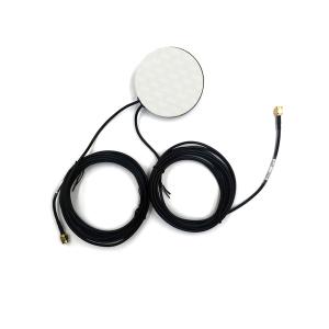 China 4G LTE Magnetic Mount Combination Antenna for GPS Navigation 1575.42MHz factory