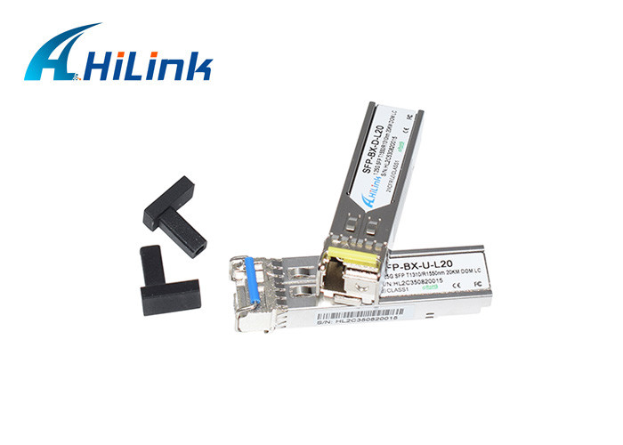 D- Link Compatible Ethernet Optical Transceiver 1.25Gbps CWDM SFP Module 1270nm 40KM