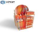 UV Treatment Cardboard Pallet Display , Eco - Friendly Corrugated Pallet Display