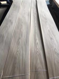 China White Oak Wood Veneer factory