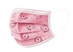 Antiviral Sanitary Kids Medical Face Mask For Infection Control CE / ISO13485