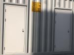 Worker Living Shipping Container Cabin With Air Conditioner Anti Earthquake