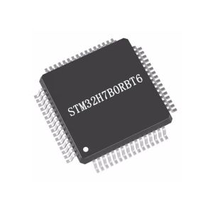 China High-Performance STM32H7B0RBT6 280 MHz Microcontroller MCU Surface Mount factory