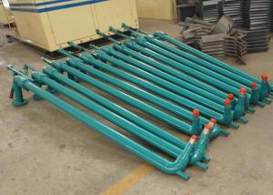 China Vertical Wear Resisting Agitating Drilling Mud Gun With 3 Nozzles factory