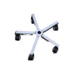 Stainless Steel IV Pole Accessories Medical Infusion Stand For Bottom Base