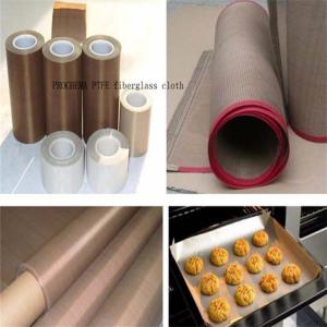 China Ptfe/ baking disc /sheet Food grade oven cloth for baking pan factory