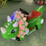 Hansel kids amusement electric ride on dinsaurs walking dinosaur ride toy