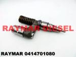 BOSCH Genuine unit fuel injector 0414701080, 0414701020, 0414701028, Scania fuel