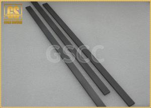China Strong Anti Corrosion Tungsten Carbide Strips With HIP Sintering Long Usage Lifetime factory
