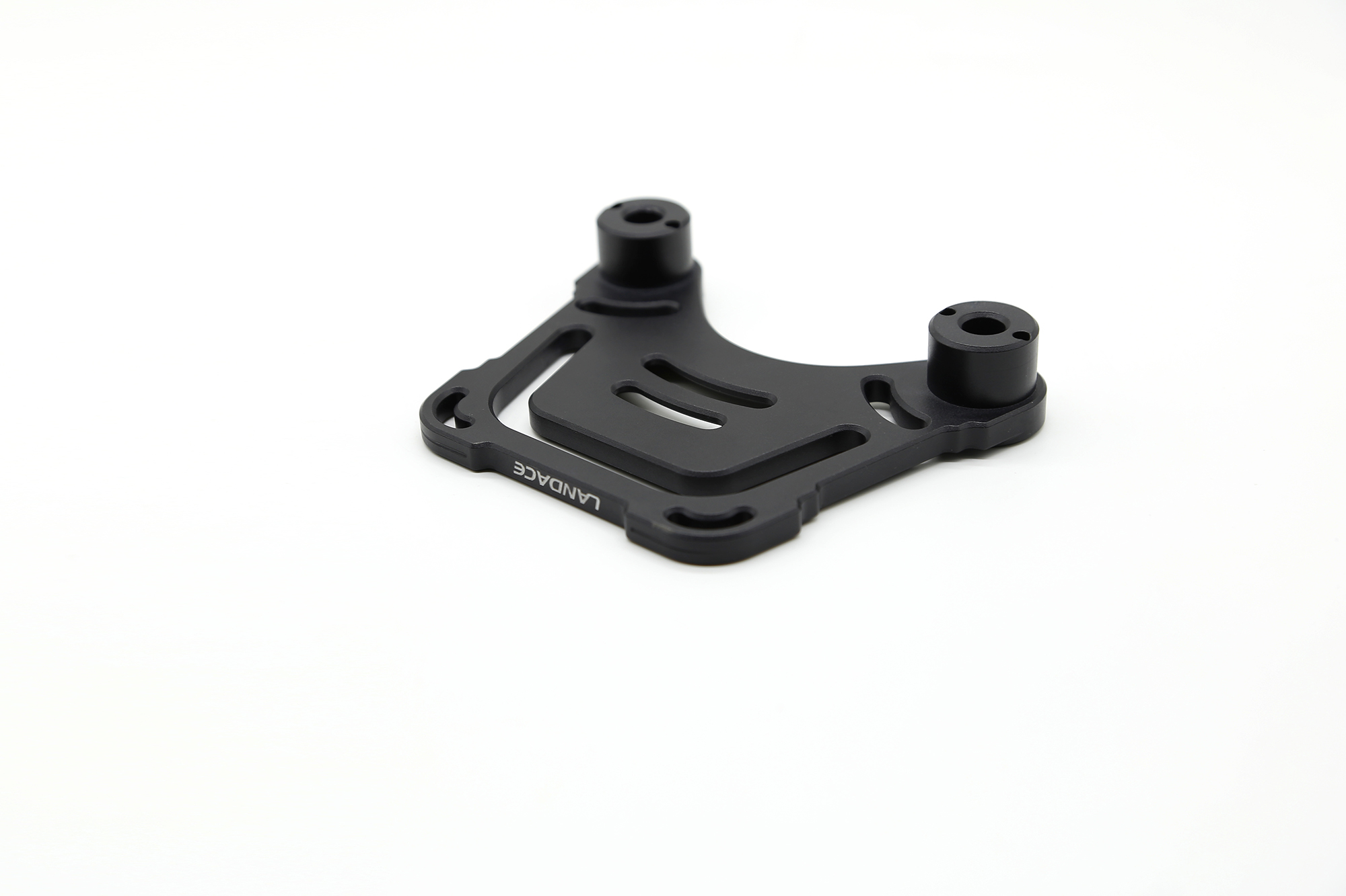 Customizable CNC Machined Light Mounting Brackets for Jeep Wrangler JL and Tank 300