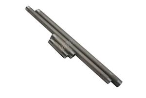 China carbon Steel extra long Barrel Nipple as per customized length factory