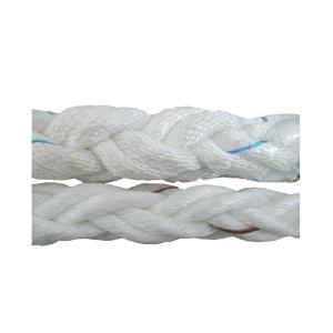 China Inland Shipping Square Plait Mooring Line Rope Monofilament Lightest factory