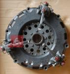 233mm Agricultural Clutch Disk Assembly TS16949 220101200