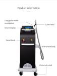 1064nm 532nm Picosecond Laser Tattoo Removal Machine Permanent Carbon Peeling