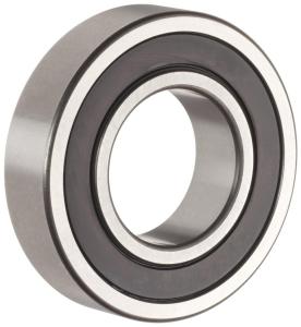 China Good Reliability ABEC-3 Washing Machine Bearings Steel Cages ISO Approved factory