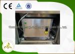 Custom BBQ Mobile Kitchen Teppanyaki Grill With Exhaust / Fume Precipitator