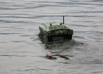 DEVC-118 GPS RC bait boat autopilot