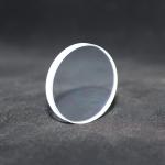 Dia 28mm Quartz Laser Transparent Focusing Lens For Scitenfic Test