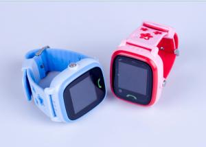 China 25m Accuracy Portable GPS Tracker Voice Monitor 50 * 50 * 15mm For Students / Children factory